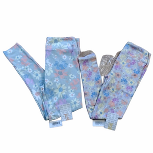LuLaRoe Floral Leggings – NWT – OS or TC (Choose One)